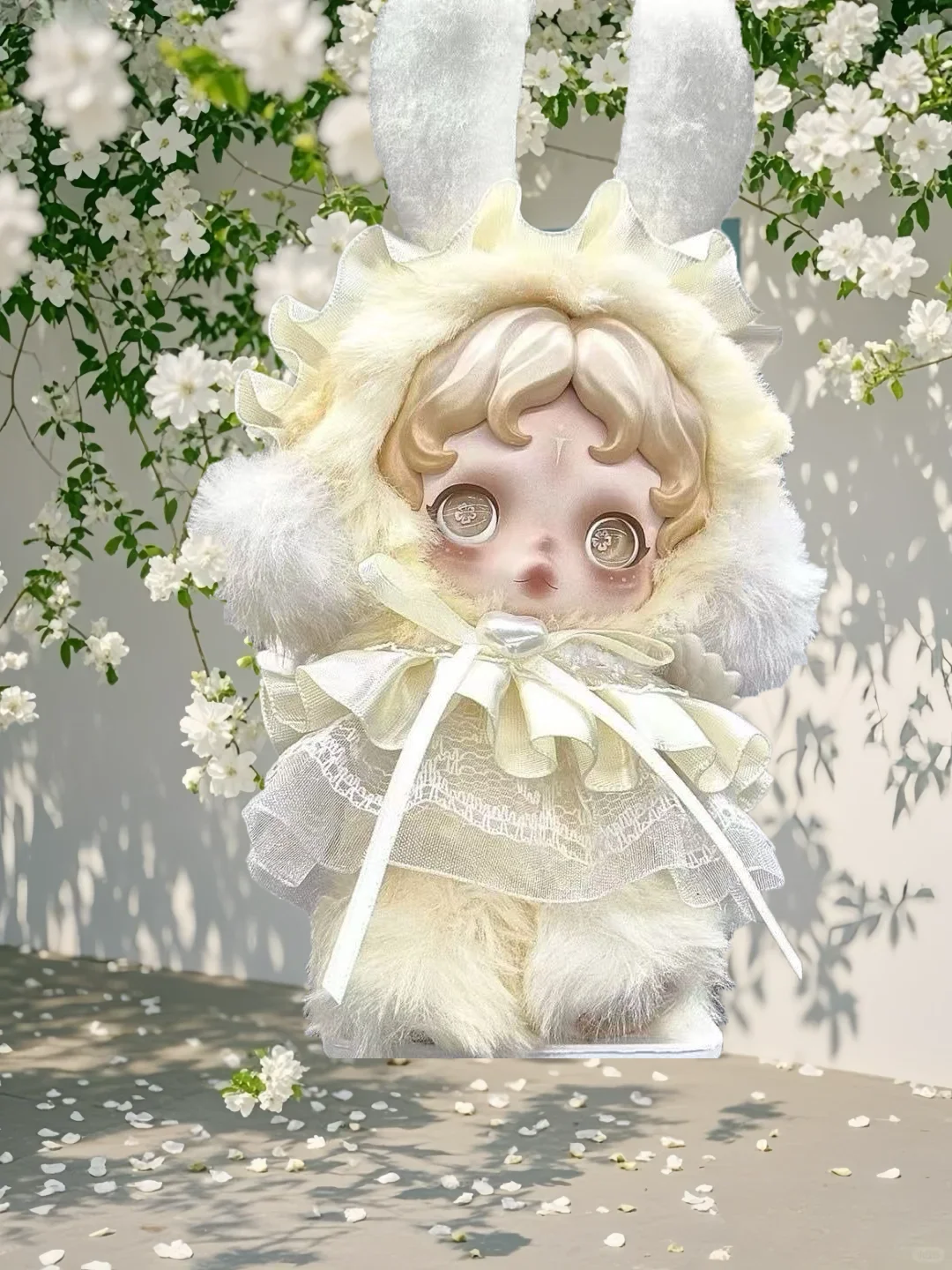 

Doll Clothes Sp Light Weaving Garden Series Doll Accessories New Princess Skirt Noble Lady Dress (No Dolls)