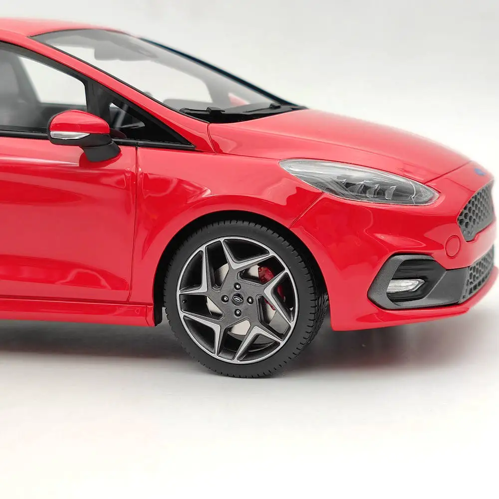 Dna collectibles 1/18 fiesta 2020 dna000093樹脂モデル車限定