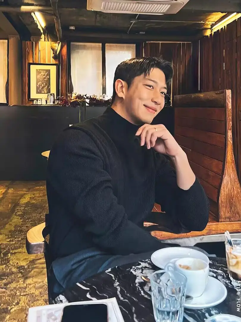 

Мужской вязаный свитер с высоким воротником из модала, шелка и хлопка, мягкий, дышащий, модный, с длинным рукавом, для повседневной носки