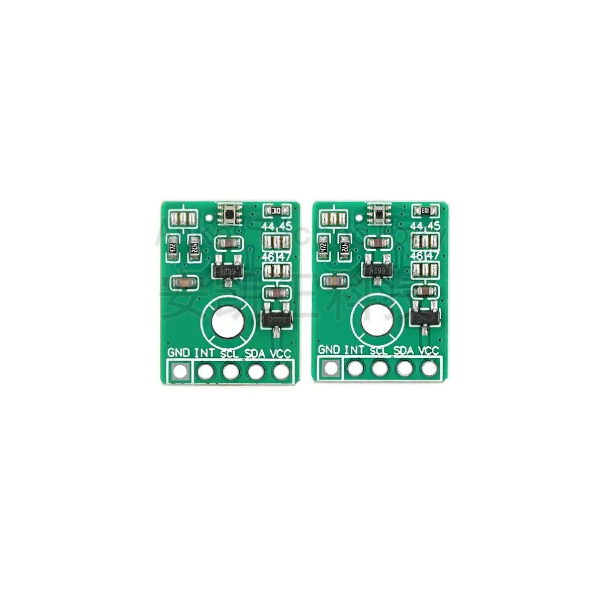 OPT3001/3002/3004 Ambient Light Sensor Module - Visible Light Density Measurement Digital Light Sensor