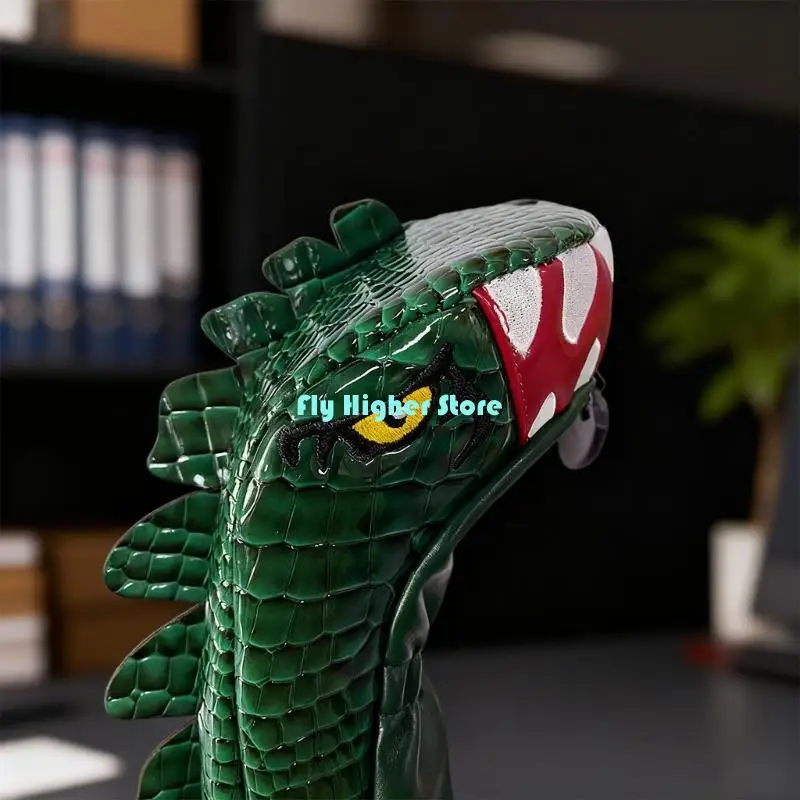 بو مضرب الغولف الحرس الواقي نادي الغولف حامي هدية غطاء رأس الغولف غطاء الغولف لنادي الغولف غطاء الرأس الحديد #1