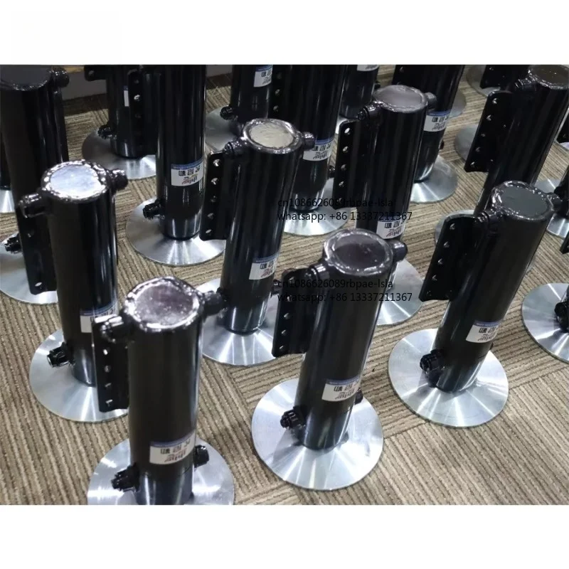 Double Acting Auto Self Balancing Hydraulic System for 5t Motorhome Rv