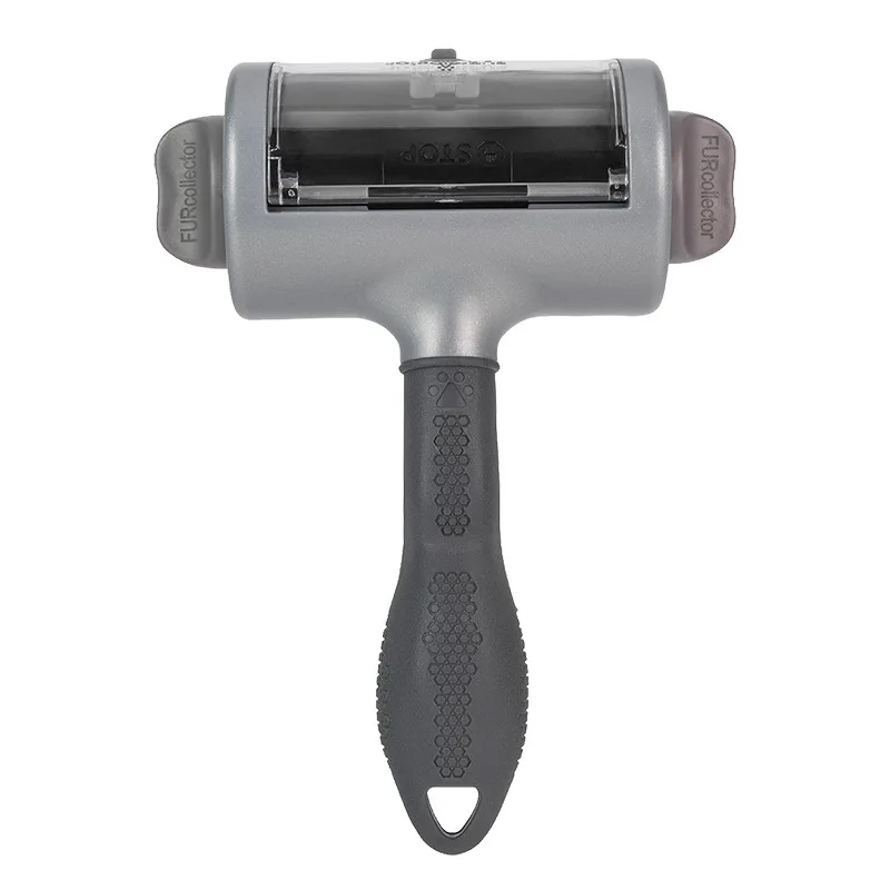 

FURminator Pet Hair Remover Brush for Cats and Dogs Reusable Lint Roller Fur Cleaner Pet Hair Collector for Clothes Sofa Bed