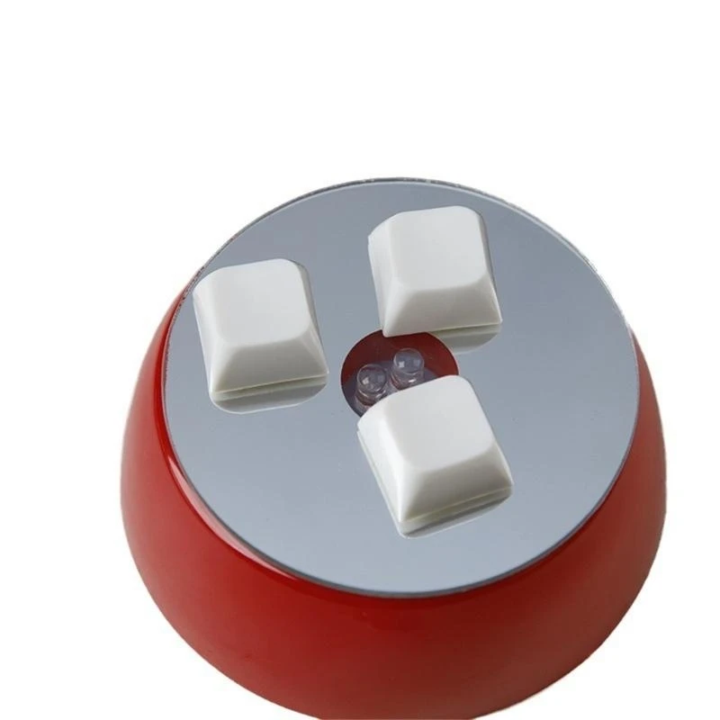 Resin Keycap XDA Smooth Texture Keycap for Mechanical Keyboards 50/100pc
