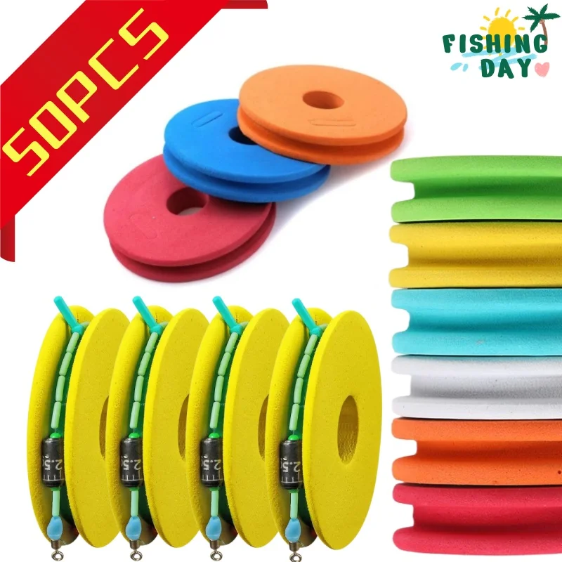 Fishing Foam Bobbin…