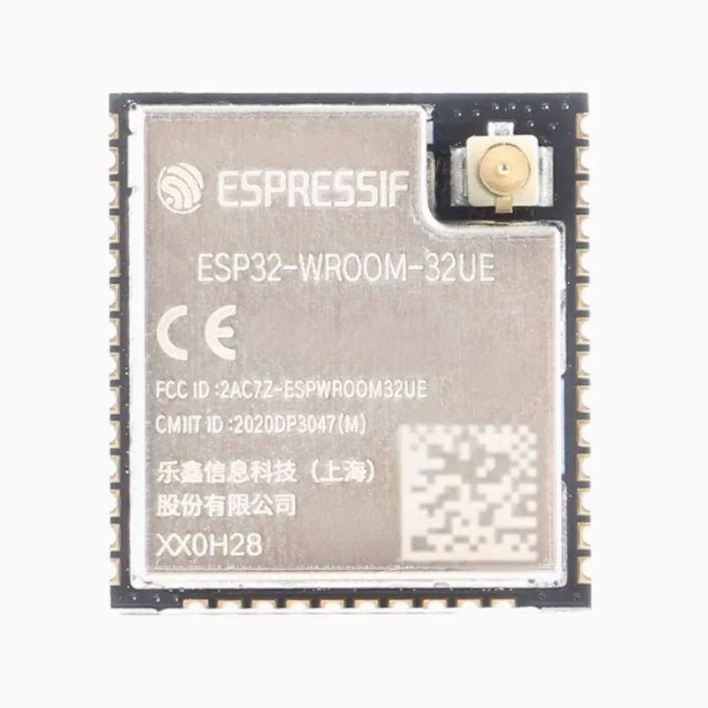 Original ESP32-WROOM-32UE dual core WiFi& Bluetooth MCU module Internet of Things wireless module