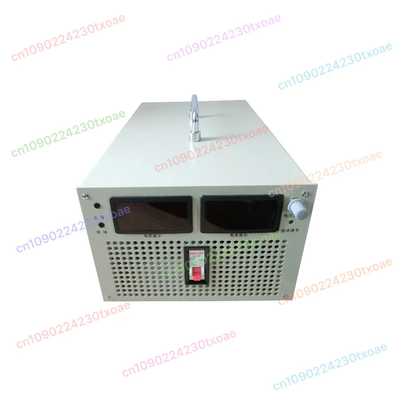 

Adjustable DC Power Supply 300V 400V 500V 600V 800V 1000V Digital Display Switching Mode for Industrial Control