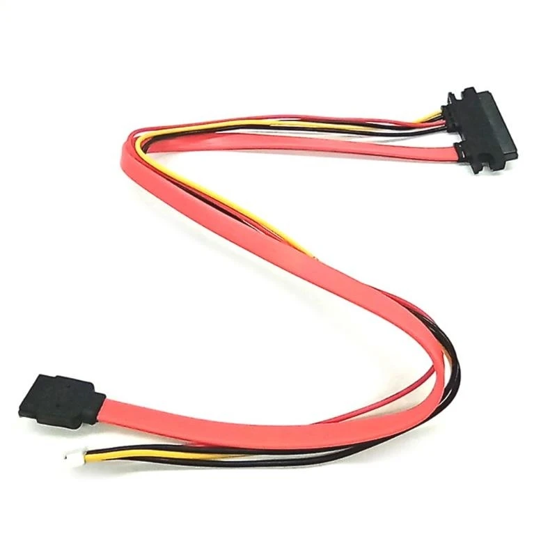 

Extension Cable 22Pin Male to Female Serial 22-Pin Data Power Cord