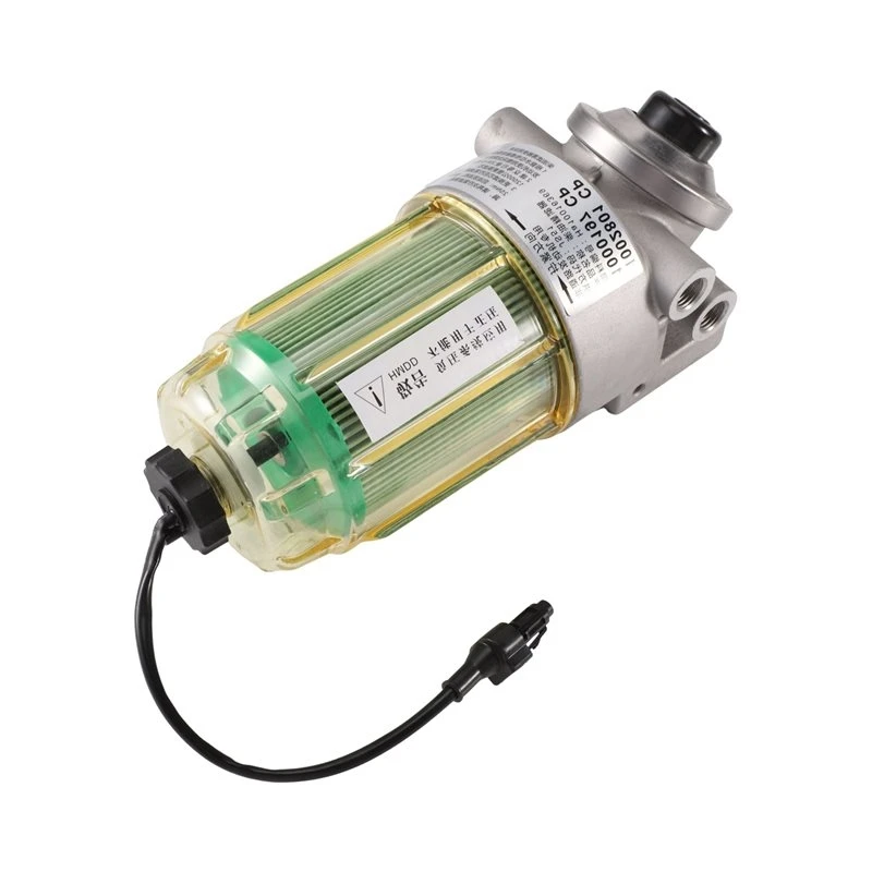Diesel Fuel Filter Water Separator Element 1002801CP 2002801 Foton Aumark JAC Light Truck For Yunnei D19 D20 D30 Engines-N25R