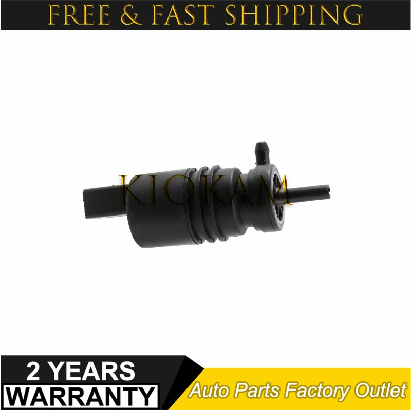 

1J5955651 1J5 955 651 67128362154 Насос омывателя лобового стекла для VW Mercedes-Benz Audi BMW Skoda Автозапчасти