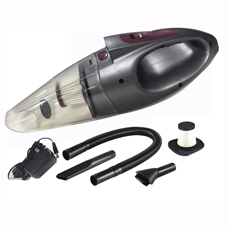 

Подходит для мощного пылесоса мощностью 150 Вт с высоким всасыванием для дома и автомобиля, беспроводной портативный электрический пылесос