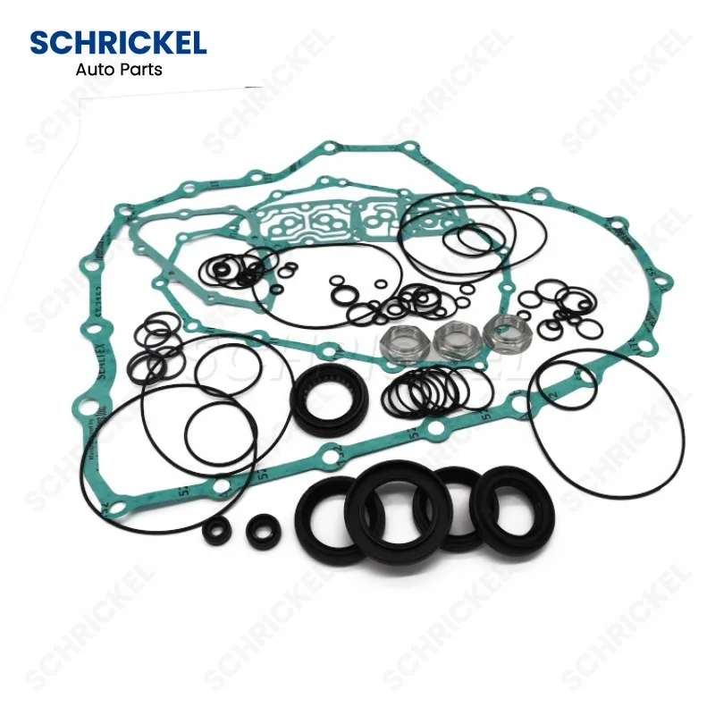 

DCLA BCLA MCLA CM5 Automatic Transmission Rebuild Kit Overhaul Repair Kit Seal Kit For HONDA Car Accessories