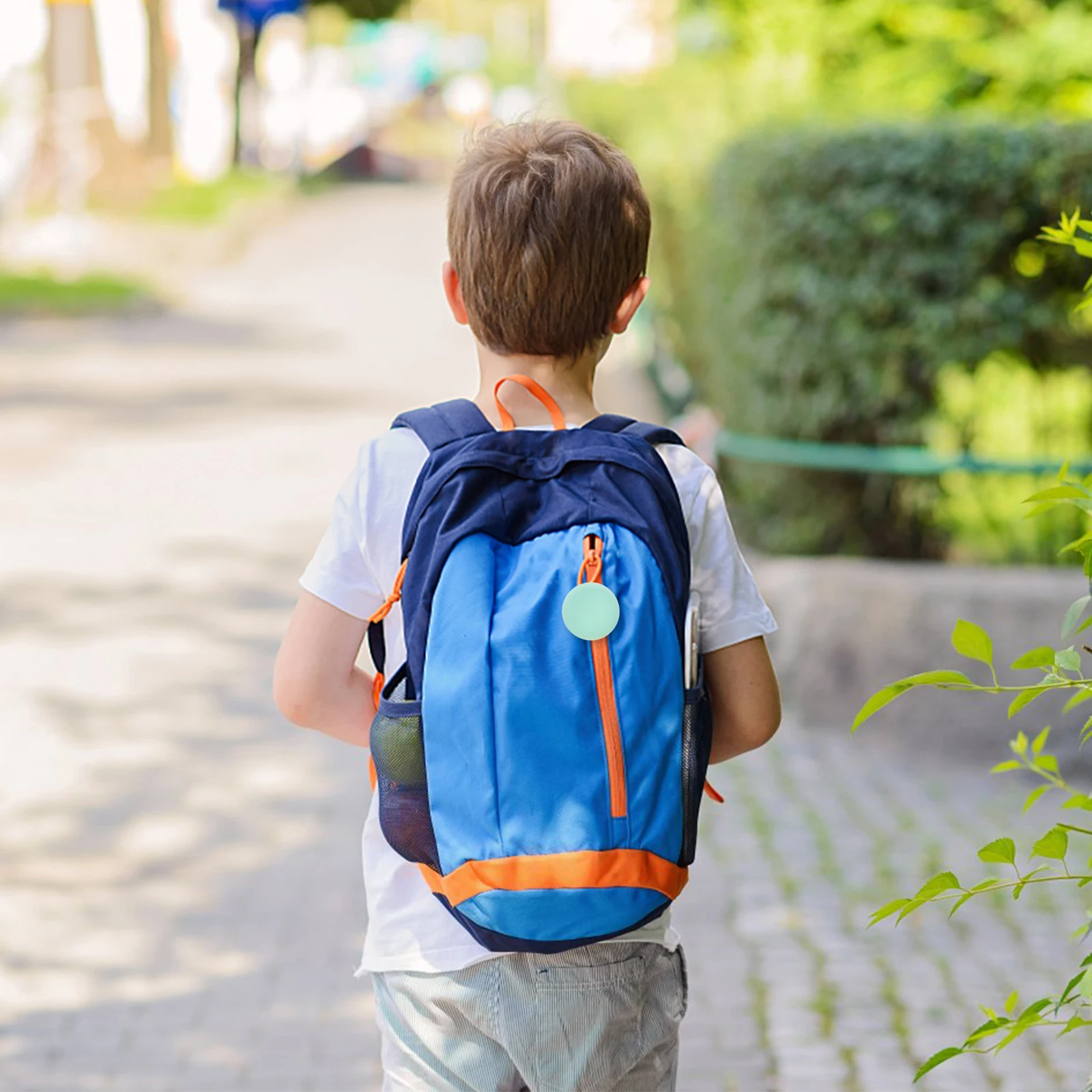 4Pcs 경량 실리콘 트레이서 보호 커버 내구성 여행 야외 손실 방지 보호 케이스 트레이서 케이스