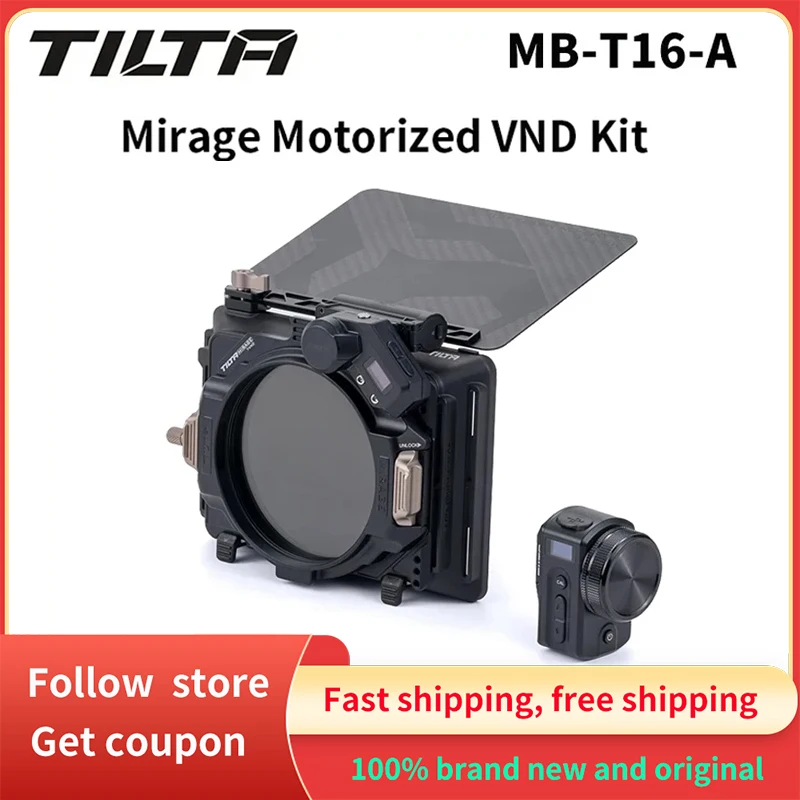 TILTA MB-T16-A 4x5.65\