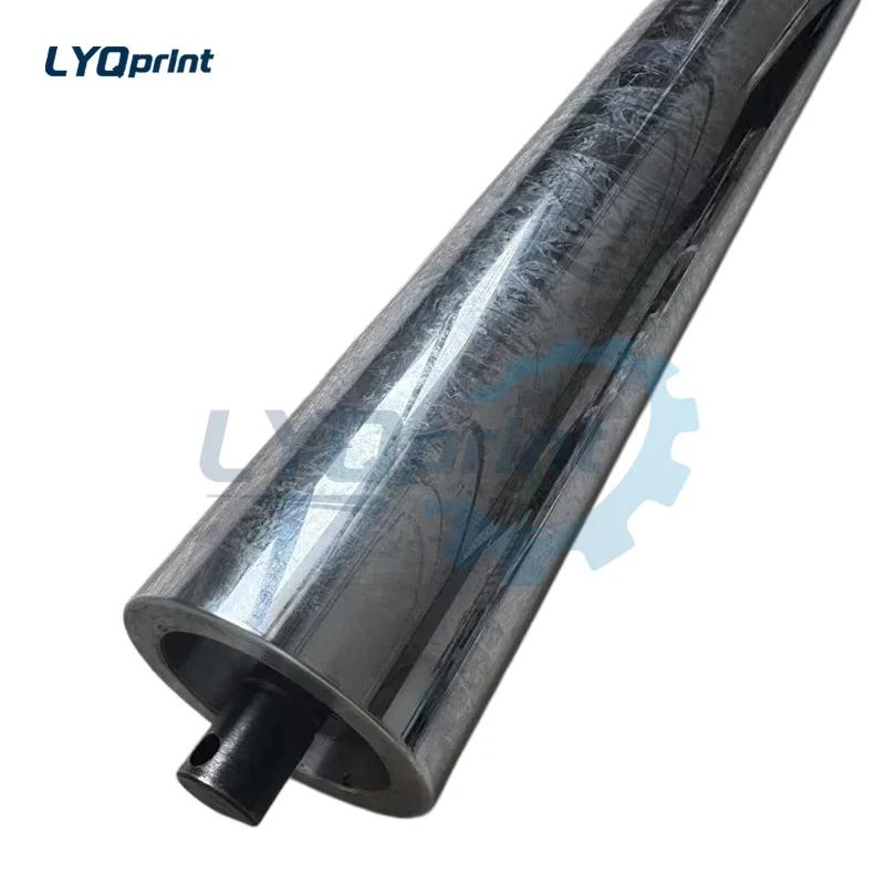 Chrome Damper Roller water roller length 1060mm, diameter 98mm for SM102 Offset Printing Machine Parts