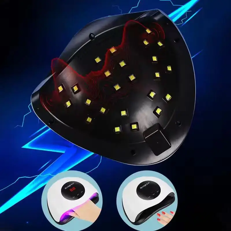 Professionele nagel UV LED-lamp voor nagels droger machine nagel thuisgebruik licht uv gel vernis manicure droogapparatuur gereedschap