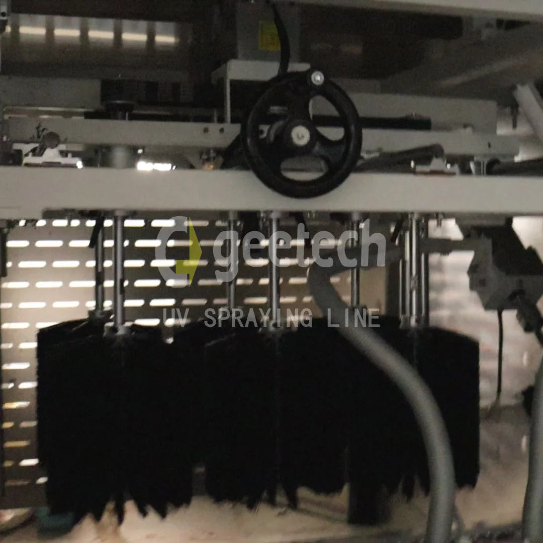 Malerei Linie Pinsel Staub Entfernung Raum