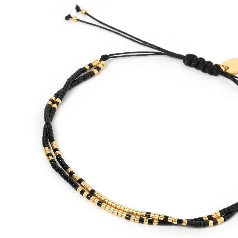 KKBEAD Dainty Simple Thin Bracelets for Women Gift Miyuki Seed Beads Bracelet Pulseras Femme Fashion Jewelry