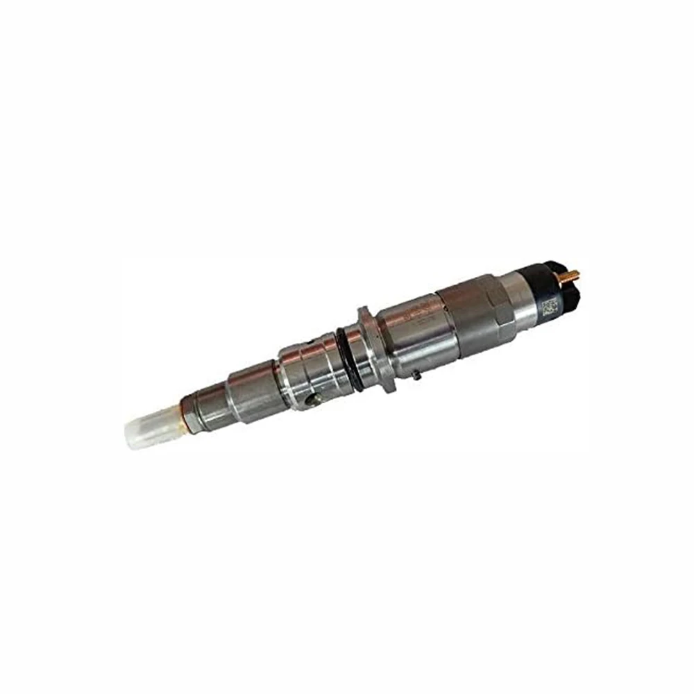 

XCWoOshop 1Pcs 0445120059 Common Rail Fuel injector 0986435597 For 6.7 Cummins/Komatsu