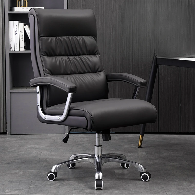 

Luxury Chair Chairs Living Room Office Desk Armchairs Footrest Lazy Chaise Design Gaming Wheels Silla Gamer Pc Comfy Work