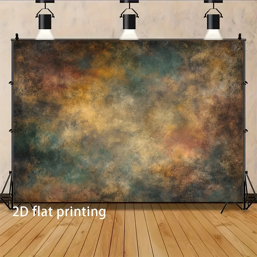 مسطح ثنائي الأبعاد، قطعة واحدة من خلفية التصوير الفوتوغرافي لحفلات الزفاف، الهالوين، زينة عيد الميلاد، مناسبة للاستوديو والمنزل والتصميم الفني #3