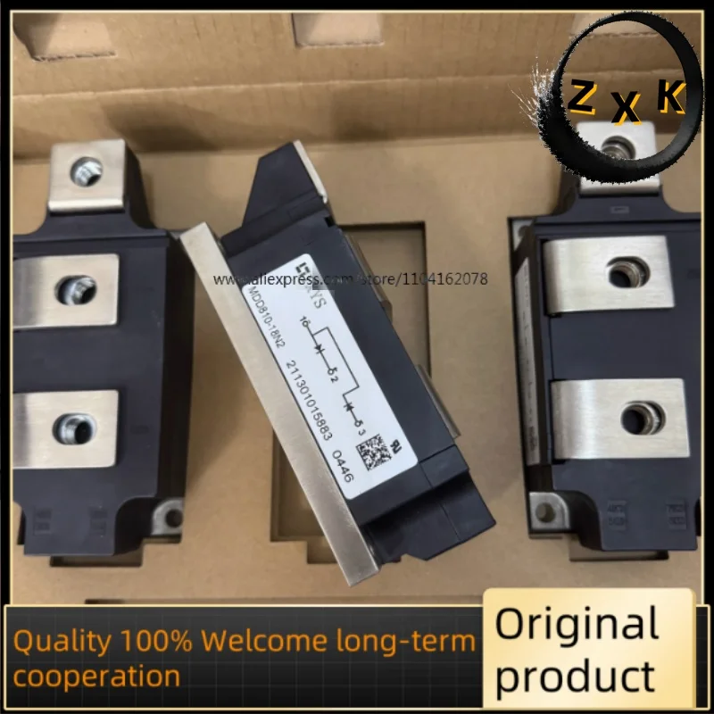 

MDO1200-16N1 MDO1200-14N1 MDD810-18N2 MDD810-16N2 Módulo IGBT
