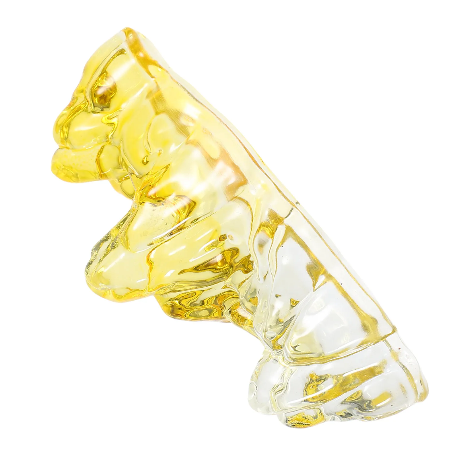 

Handcrafted Shape Calligraphy Brush Holder Pen Rest Multi-Purpose Paperweight Artistic Writing Instrument Chinese