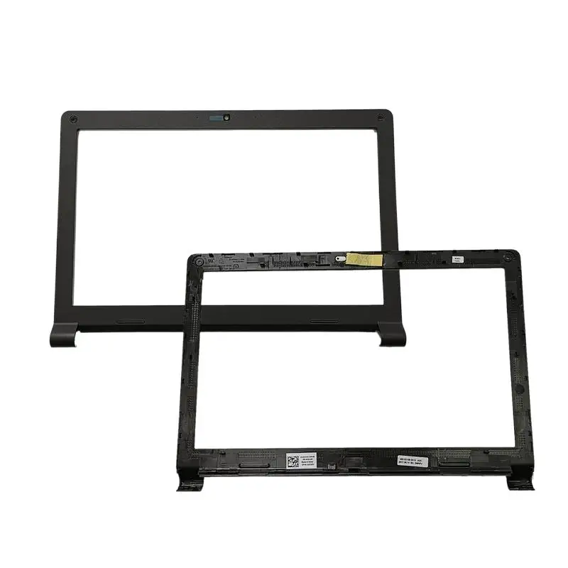 WAF nuevo bisel LCD para ordenador portátil o bisel frontal para Dell Latitude 11 3160 B carcasa negra 0GXG9V GXG9V