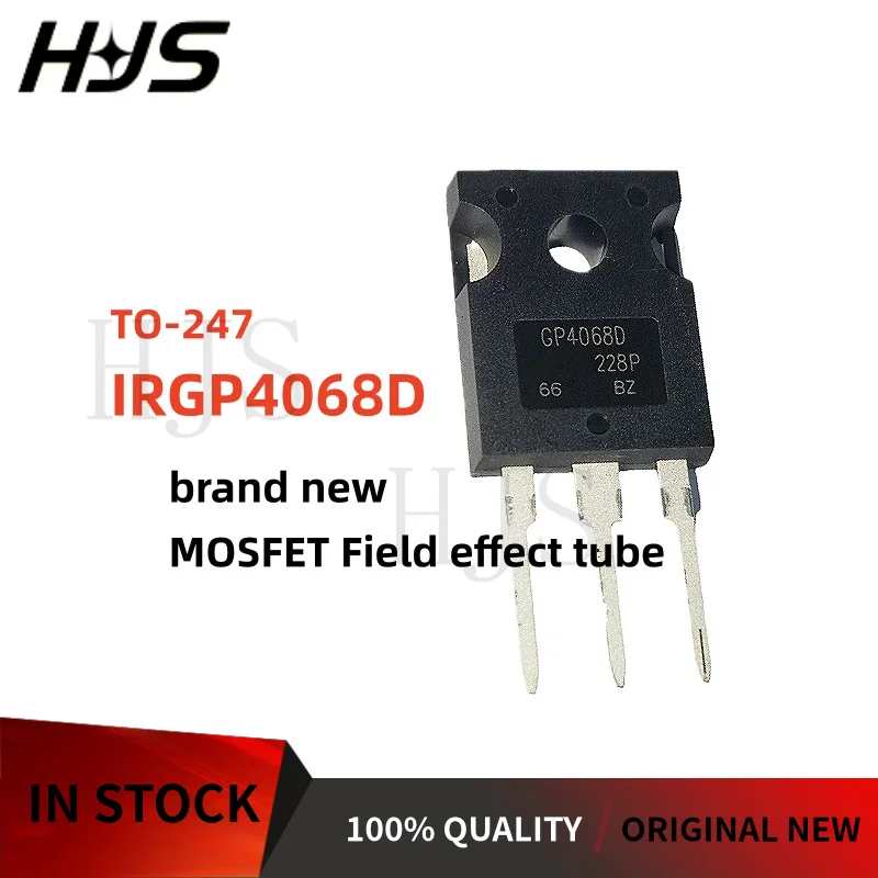 5/pieces NEW TO247 IRGP4068D GP4068D IRG4PC50U G4PC50U IRG4PSH71K G4PSH71K IRGP4760 GP4760 TO-247