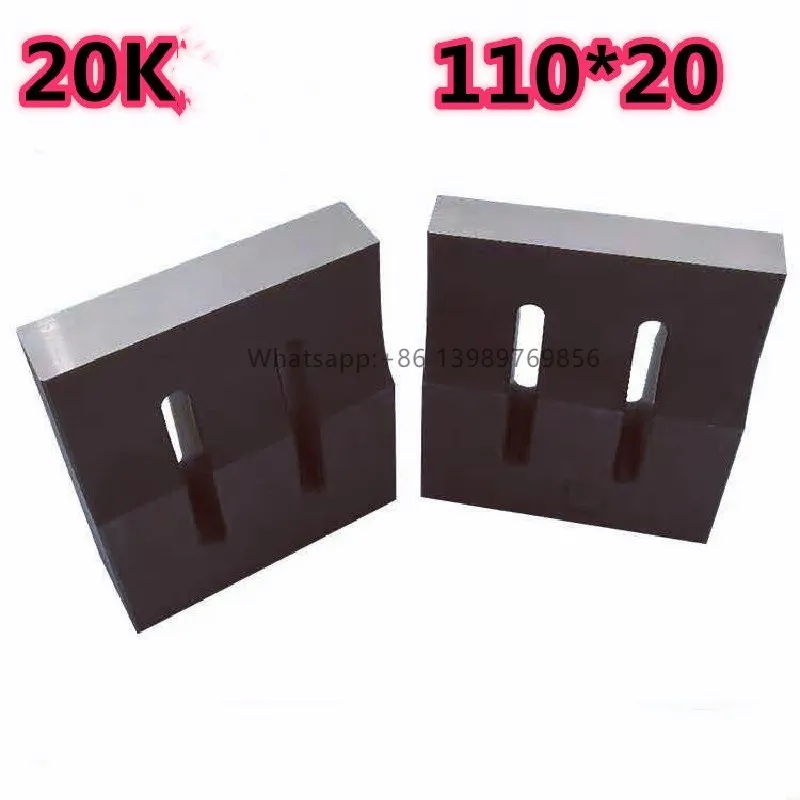 

20K steel WELDING MOLD 110x20 horn 110x15 150X12mm alumium parts for Ultrasonic welding machine spot welder sheet