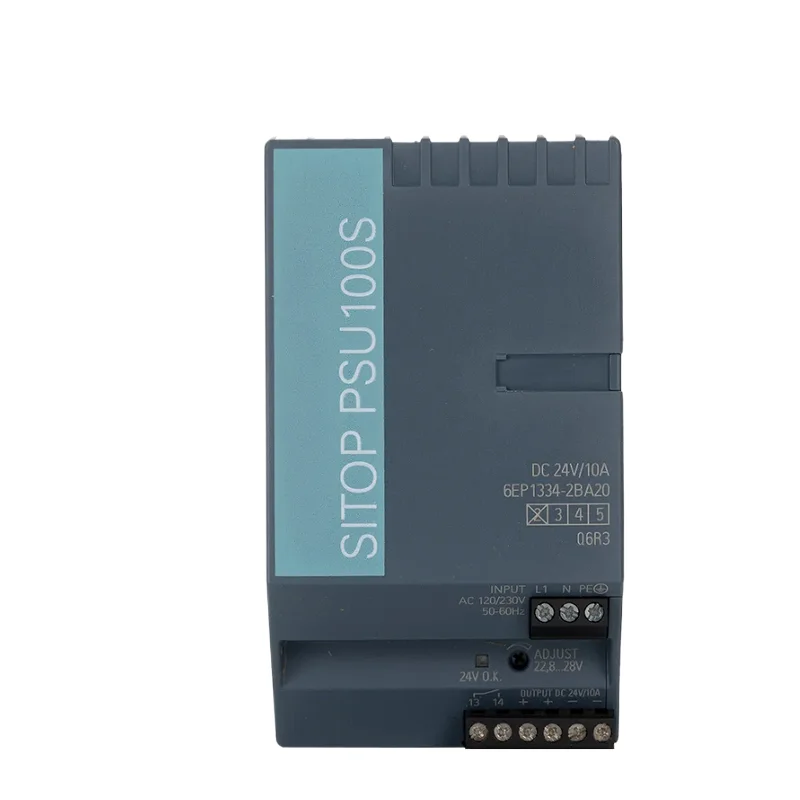 

High Quality Industrial Automation Plc Pac Dedicated Controllers With 6EP1334-2BA20 Logic Programming Controller