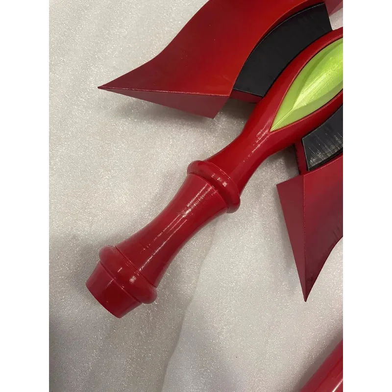 qq681 أنيمي إيفا أيانامي ري الرمح من كاسيوس أسوكا لانغلي سوريو تأثيري الأحمر 200 سنتيمتر لونجينوس الدعامة الأسلحة الملحقات