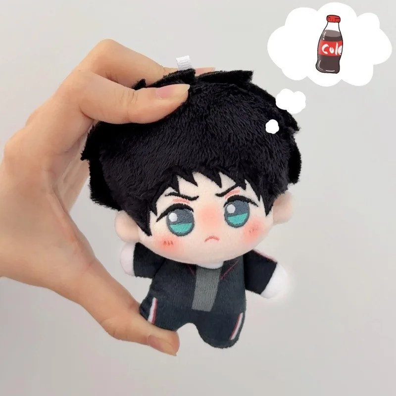 10 سنتيمتر رين ماتسوكا أفخم الدمى أنيمي صغير تاتشيبانا ماكوتو المفاتيح قلادة Nanase Haruka ألعاب من القطيفة عيد الميلاد هدية عيد ميلاد الأطفال