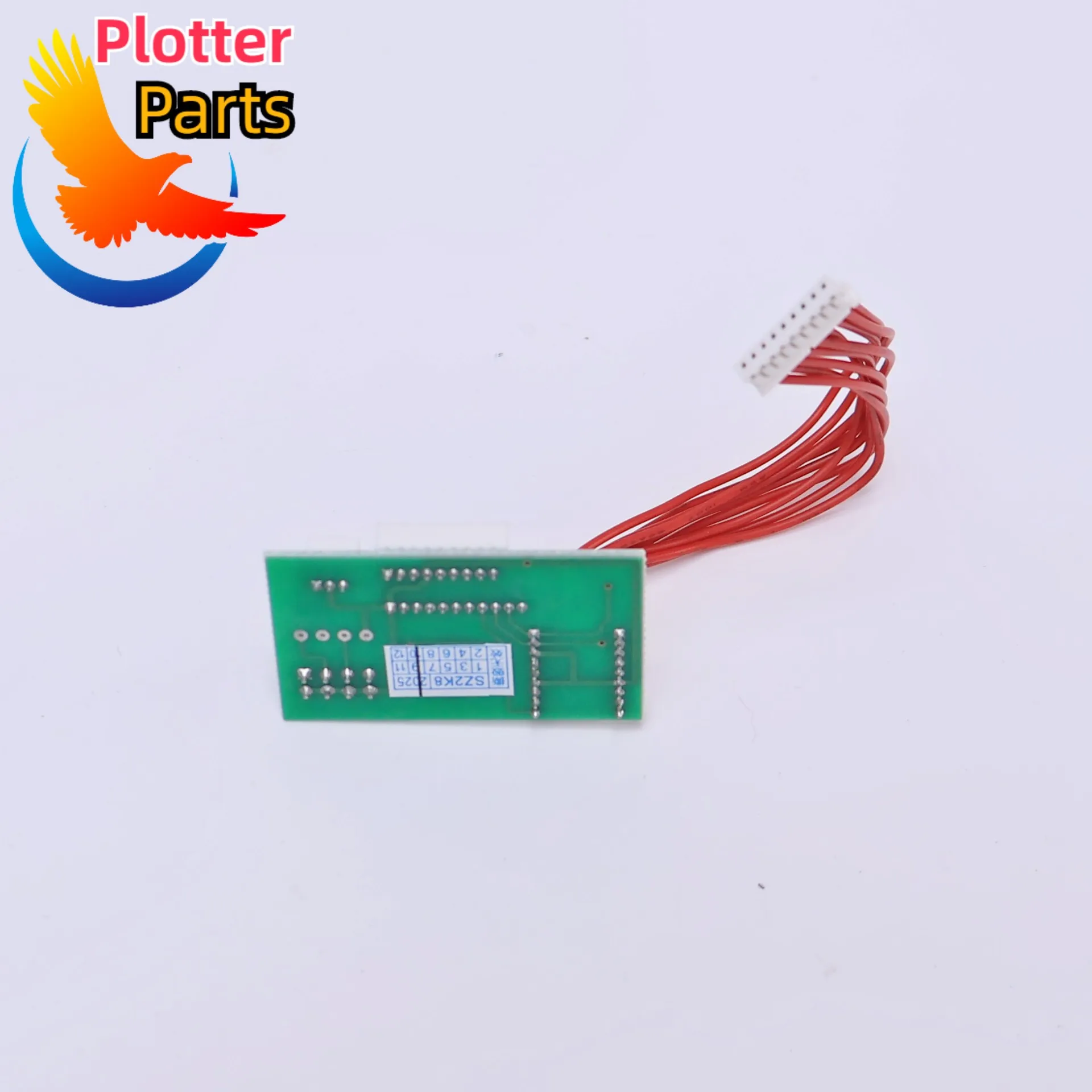 Decoding Chip Suitable for HP Ink Cartridges C4844A 82# 10# 85#  DesignJet 500 510 800 100 110 111 120 130 Plotter Print head 11