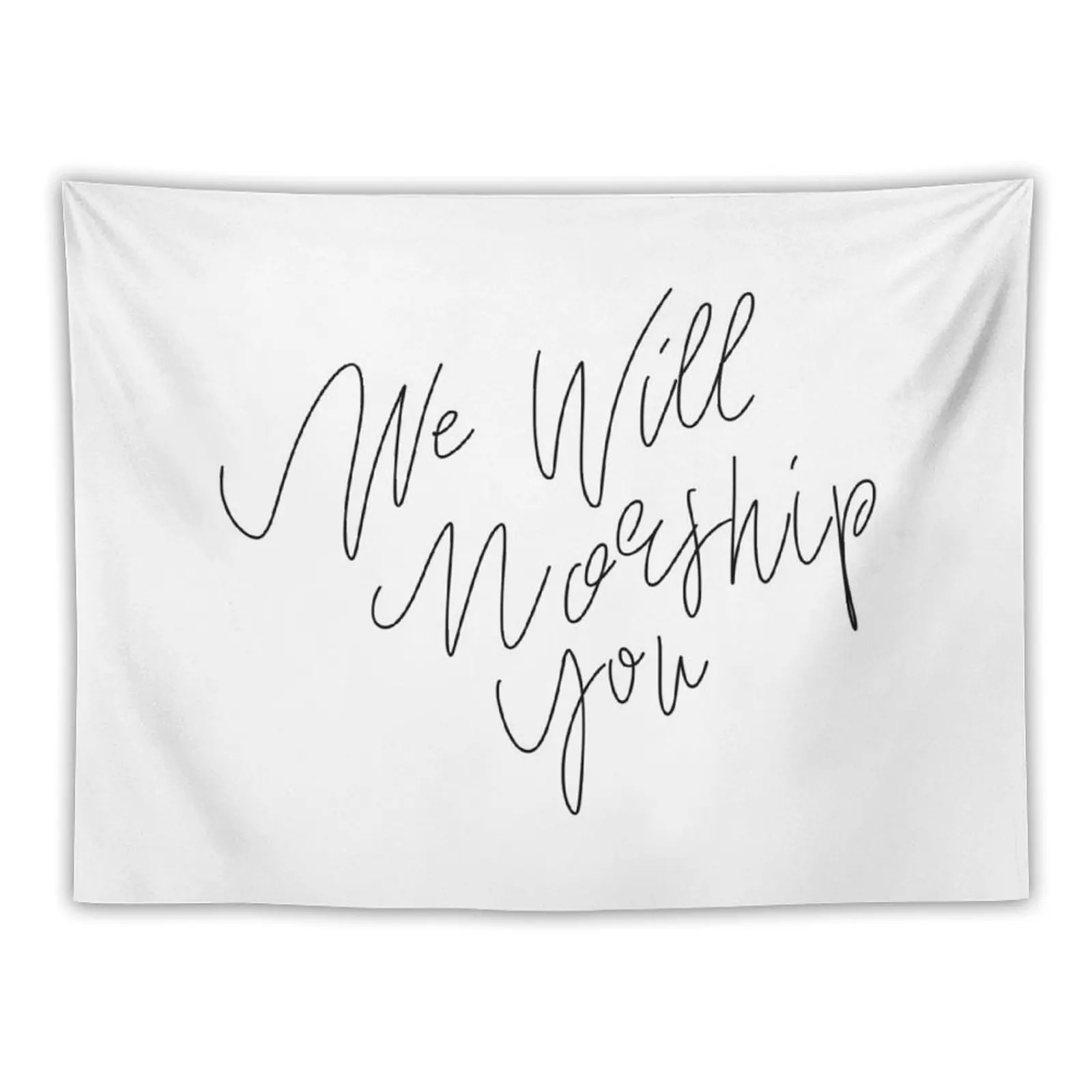 

Christian Quote Tapestry Wall Decoration Items Things To Decorate The Room Tapestry