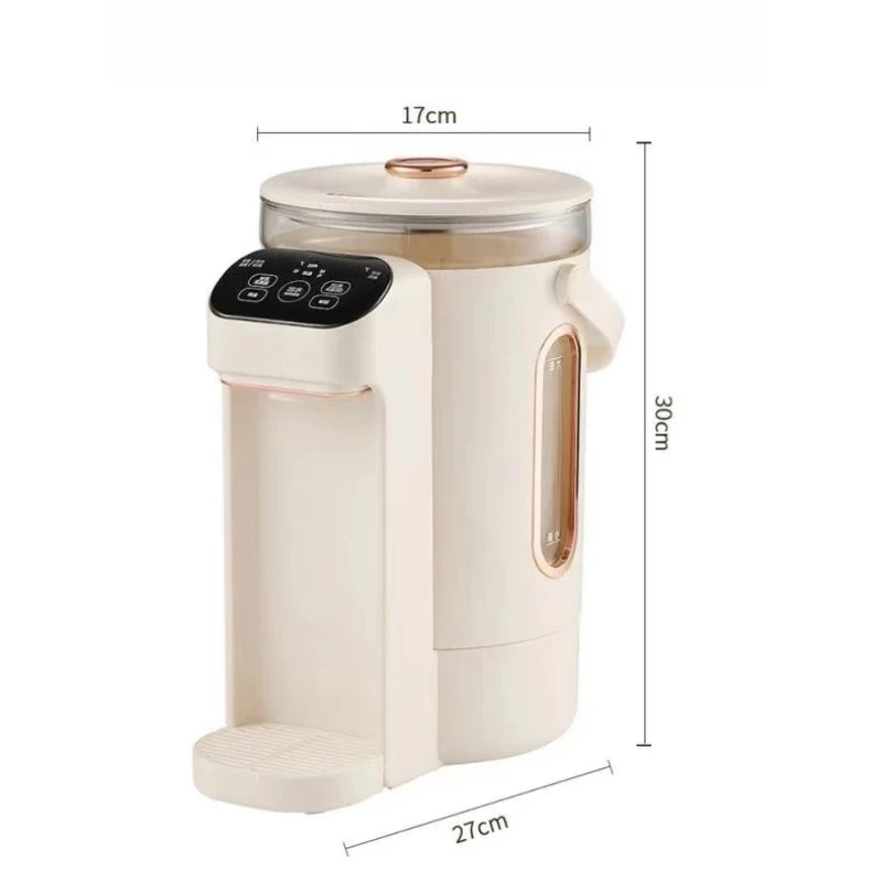 

Smart Home Appliances Tea Bar Water Dispenser Electric Heating and Cooling Machine Automatic Water Boiler 1500W