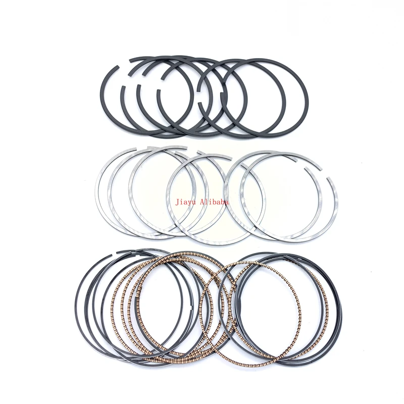 Engine piston ring for Mercedes Benz X290 W213 C238 C167 W167 X167 W222 W223 X222 Z223 AMG GT50 GT53 E53 A2560300900 2560300900 view 5
