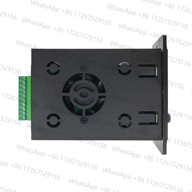 0.75KW Frequency Converter RS485 Add Motor Driver 750W MCU 220V Single Phase Input 220V Three-Phase Output Electric Inverter