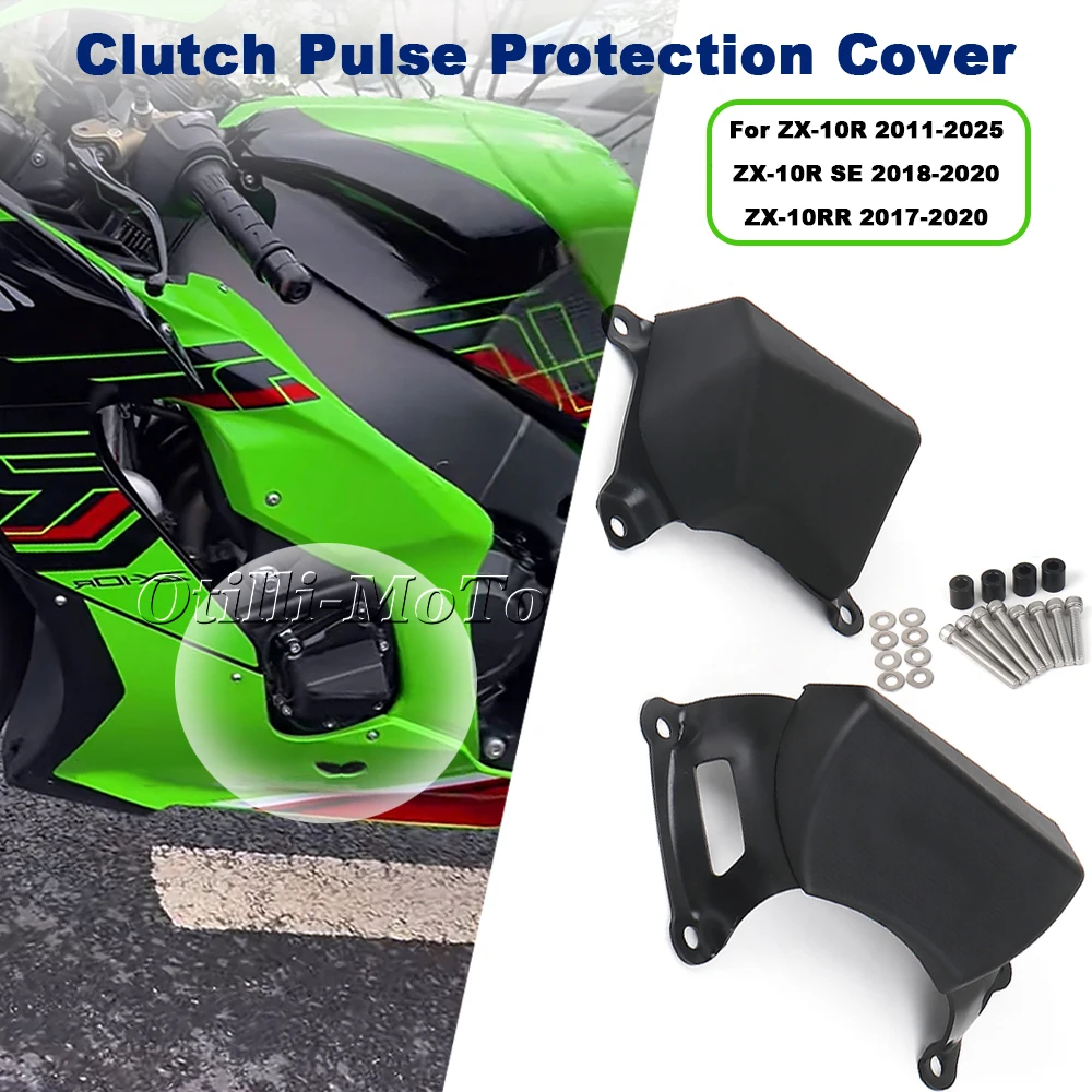 

Для Kawasaki NINJA ZX10R ZX-10RR ZX-10R SE рама мотоцикла слайдер защита двигателя защита сцепления импульсная защитная крышка