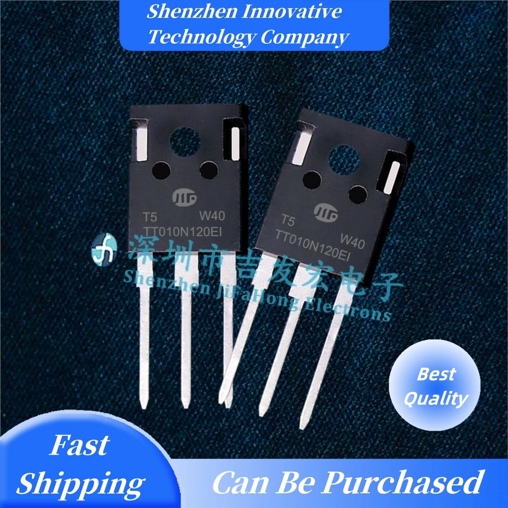 

10 шт. TT010N120EI TO-247 MOS 10 лучшее качество быстрая доставка может быть куплена