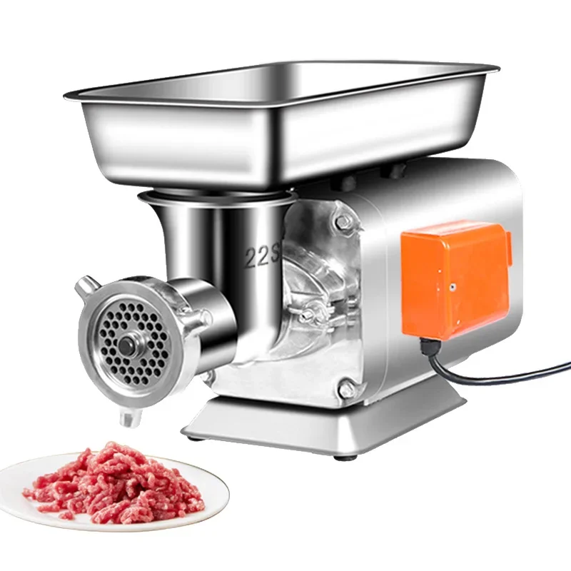 200kg Capacity Meat Grinder Heavy Duty Meat Mincer Dumpling Paste Meat Mincer