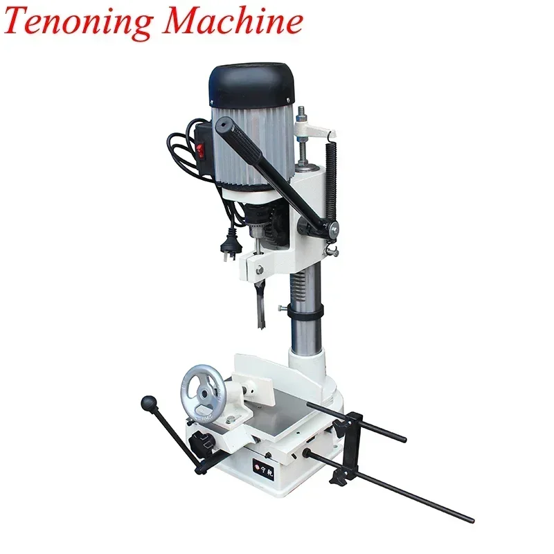 

Best Seller First Woodworking Tenoning Machine 220V Punching Square Hole Machine Multi-function Woodworking Square Eye Drilling