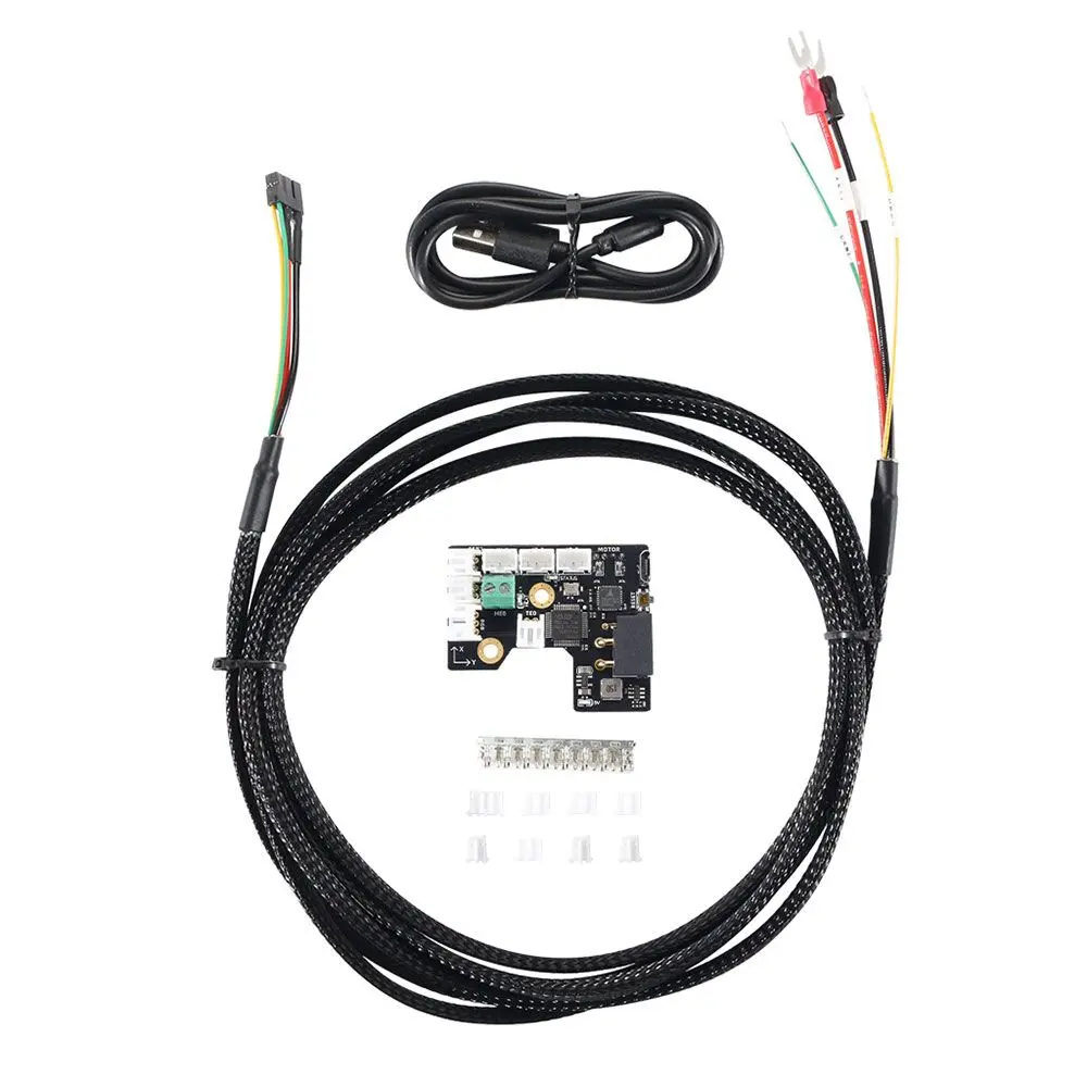 Imagem -02 - Fysetc-sb Can Tool Board Suporte com Cabo Candlelight Klipper Firmware