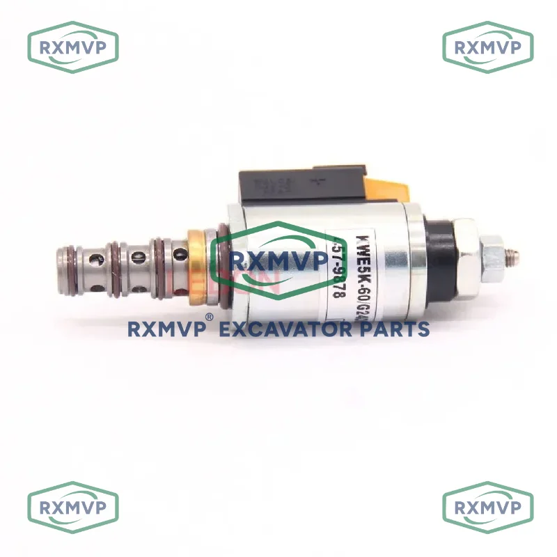 KWE5K60/G24DB30/CT 457-9878 4579878 гидравлический насос электромагнитный клапан E336D E330D E325D E329D E349D E345D