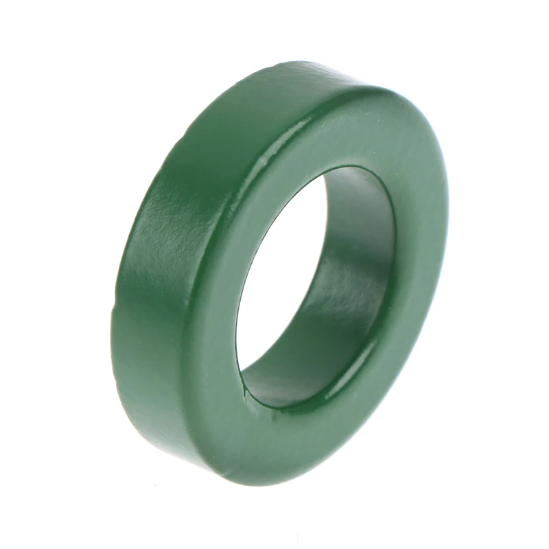 5pcs Mn-Zn High Conductivity Green Ferrite Core Ring 31*19*8mm Anti-interference Filter Inductor 31x19x8 Mm