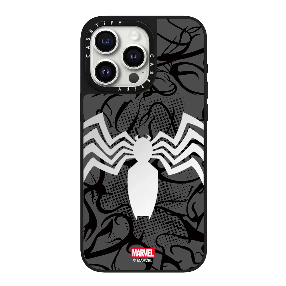 CASETiFY Co-brand Marvel Spider-Man Iron Man Series Phone Case for iPhone 16 17 13 Pro Max Air 15 14 Plus Magnetic Protect Cover image 3