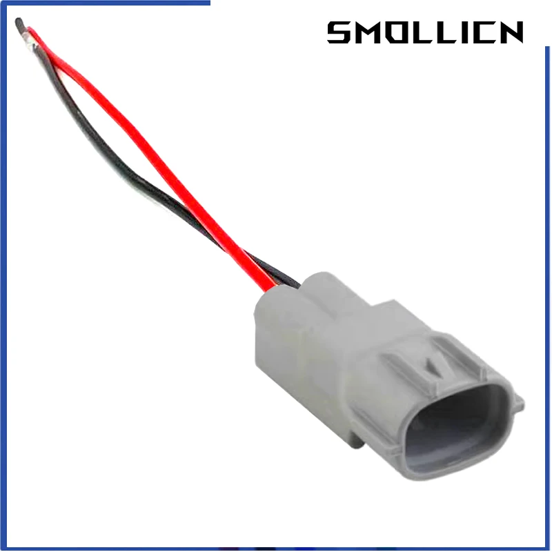 2 Pin Auto Connector FD RX7 Idle Air Control Valve IAC Plug 7282-8120-40 7223-1324-40 MG640864-5 For Toyota Nissan