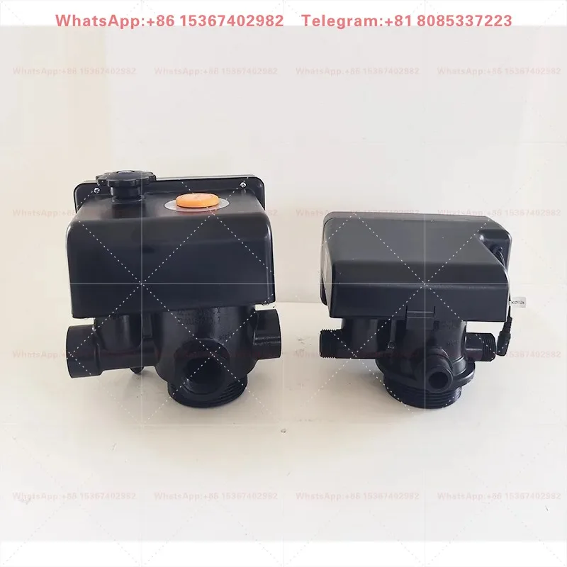 Automatic Backwash Control Valve 1-10 Sand Carbon Filter Valve F71B F67B-A 53510 F75A1 Water Treatment Mechanical Replacement
