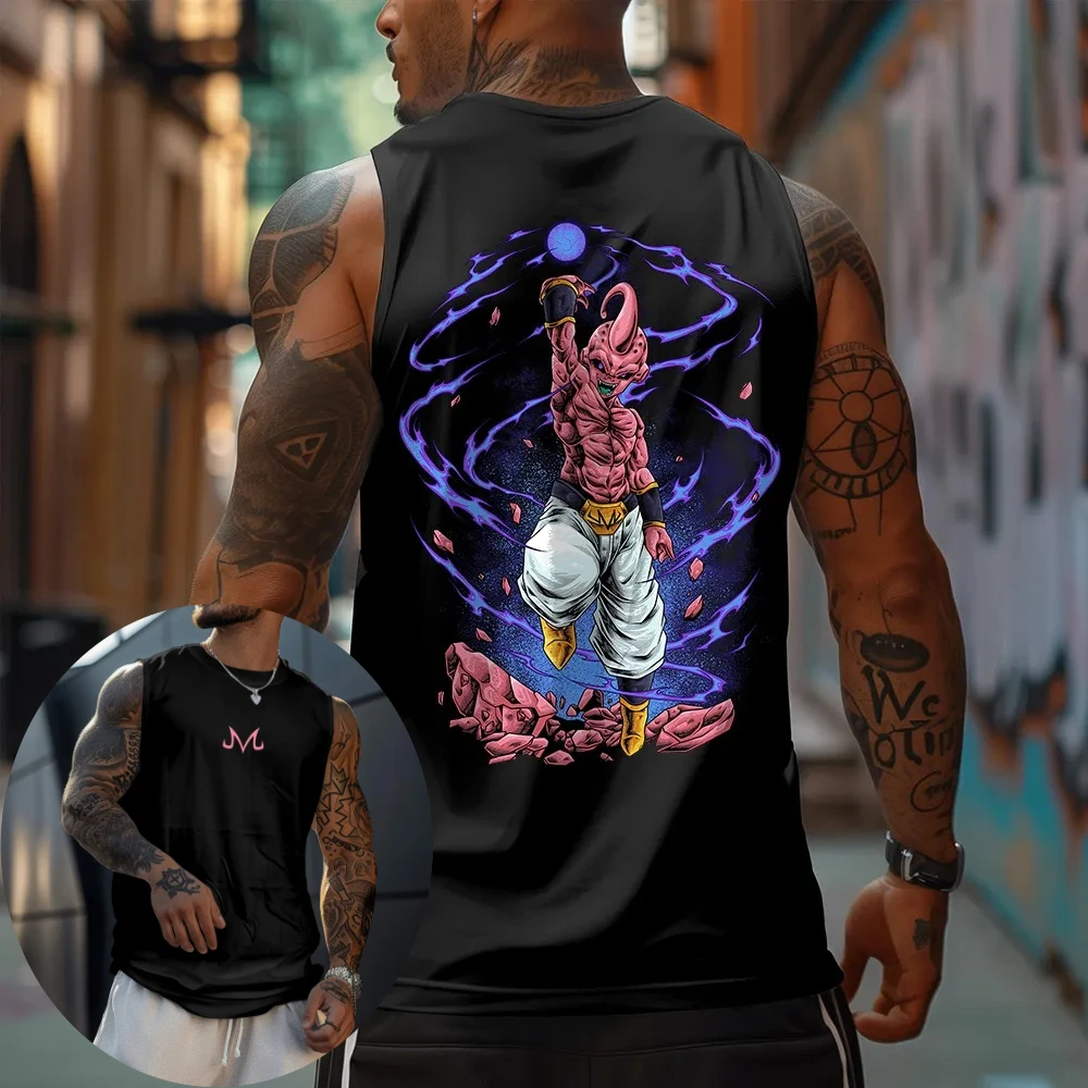 Dragon Ball Men's V… - image