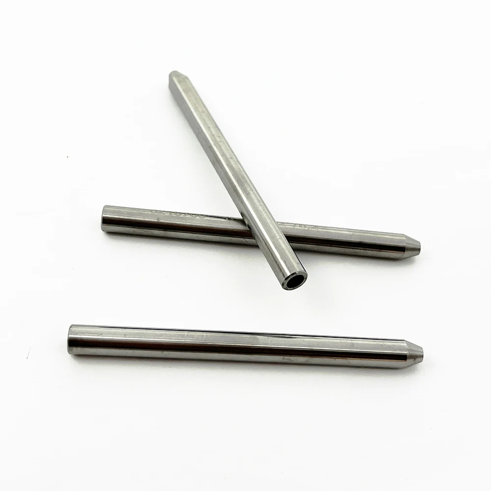 Imagem -05 - Cabeça de Corte do Jato de Água Peças Foccussing do Bocal da Longa Vida Tubo de Mistura 7.14x1.02x76.2 mm 7.14x1.02x76.2 mm 7140762102-p